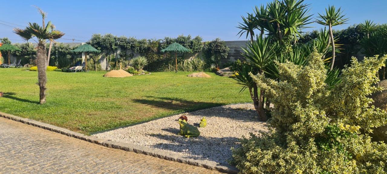 Hollidays Dreams Villa Póvoa de Varzim Eksteriør bilde