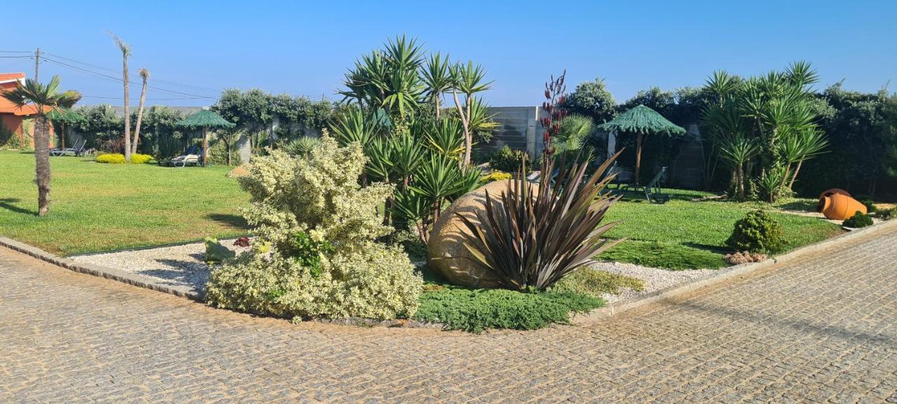 Hollidays Dreams Villa Póvoa de Varzim Eksteriør bilde