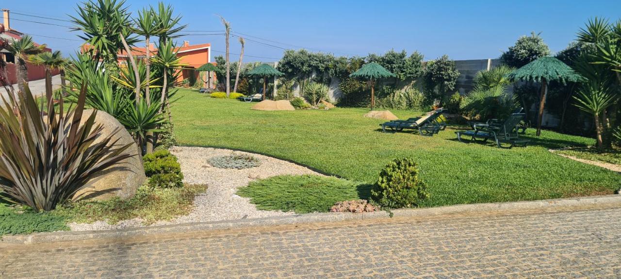Hollidays Dreams Villa Póvoa de Varzim Eksteriør bilde