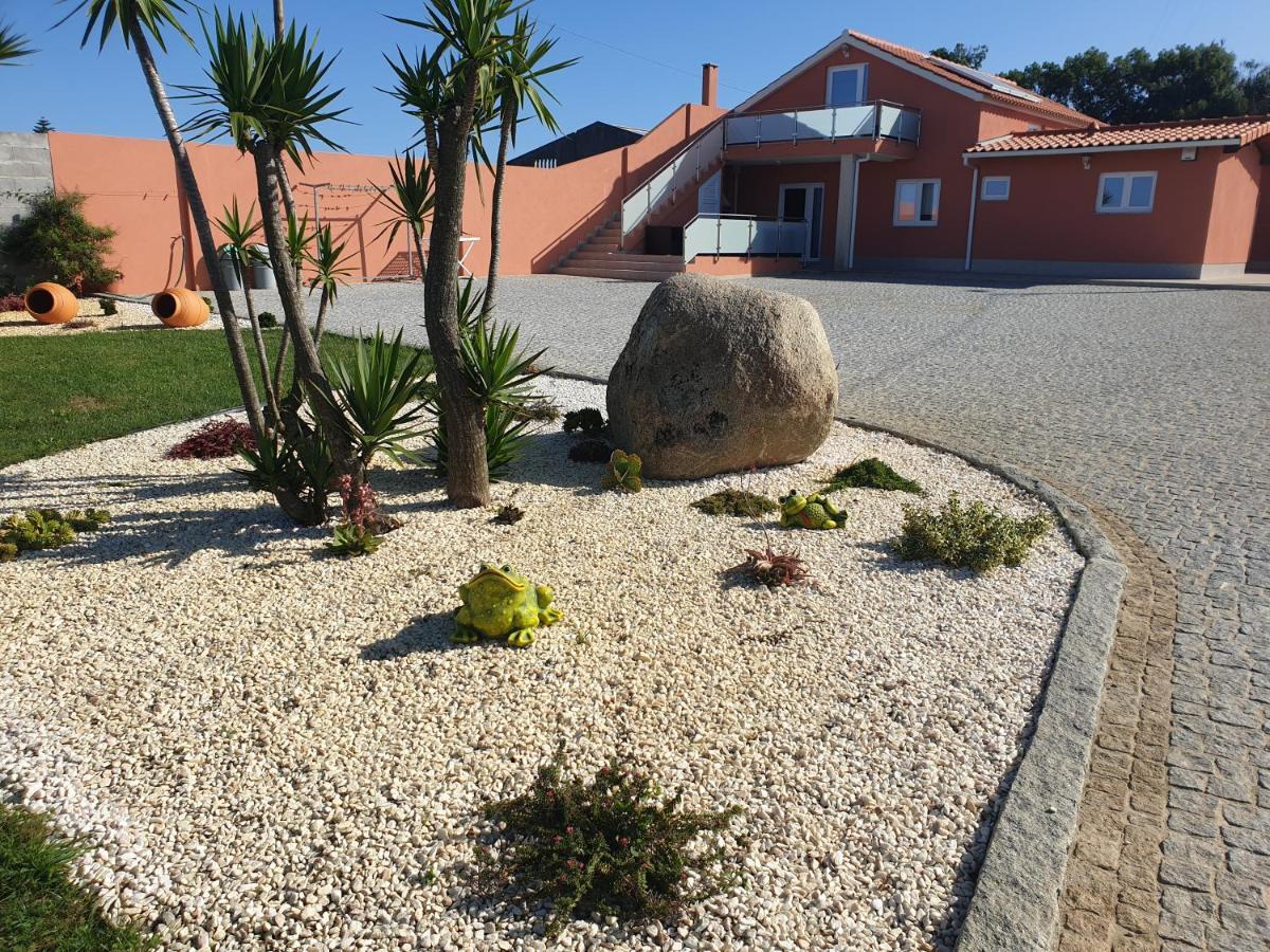Hollidays Dreams Villa Póvoa de Varzim Eksteriør bilde