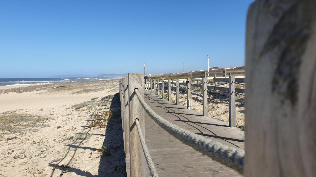 Hollidays Dreams Villa Póvoa de Varzim Eksteriør bilde