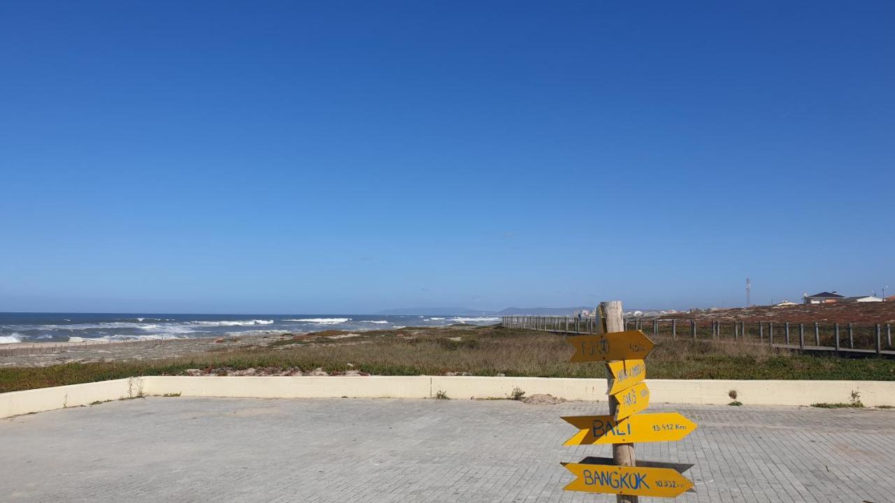 Hollidays Dreams Villa Póvoa de Varzim Eksteriør bilde