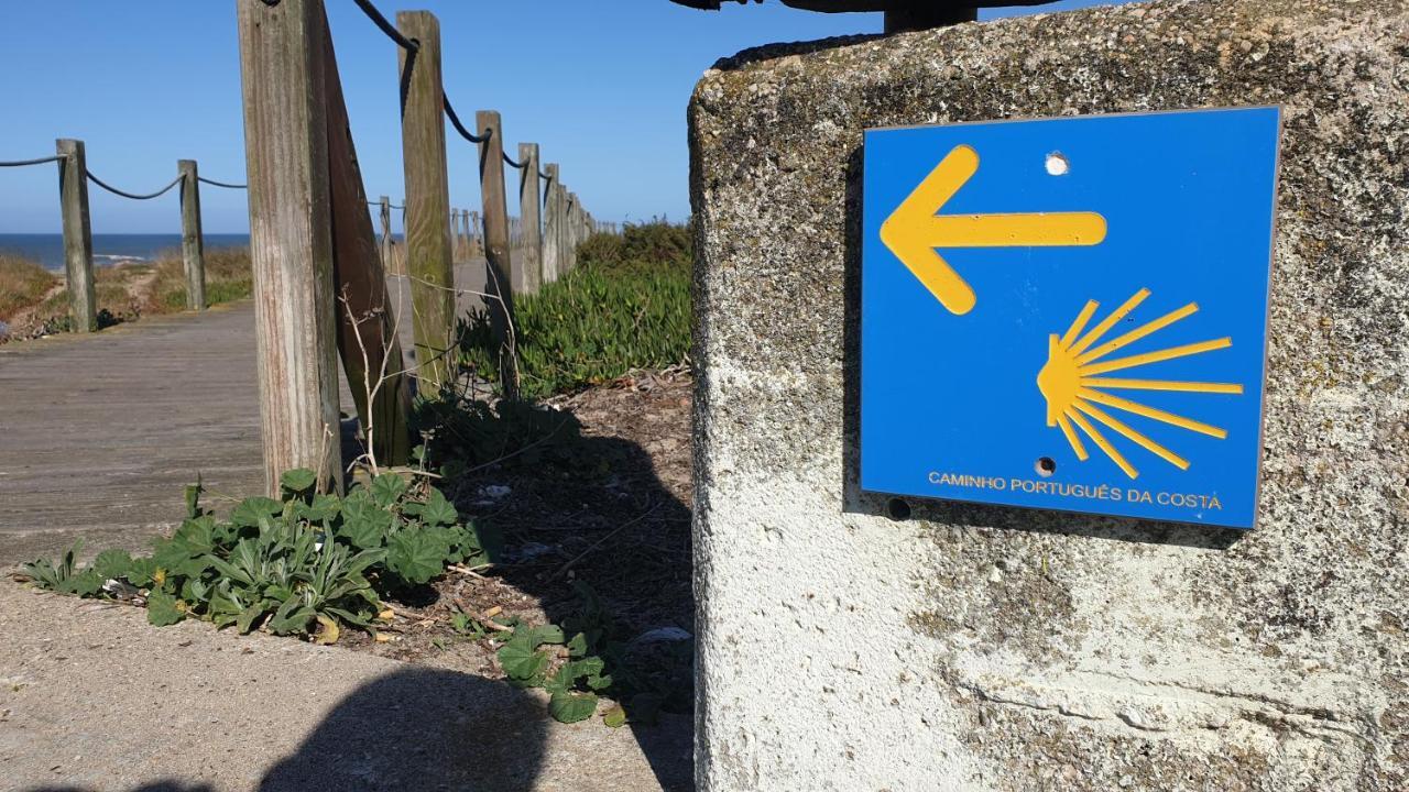 Hollidays Dreams Villa Póvoa de Varzim Eksteriør bilde